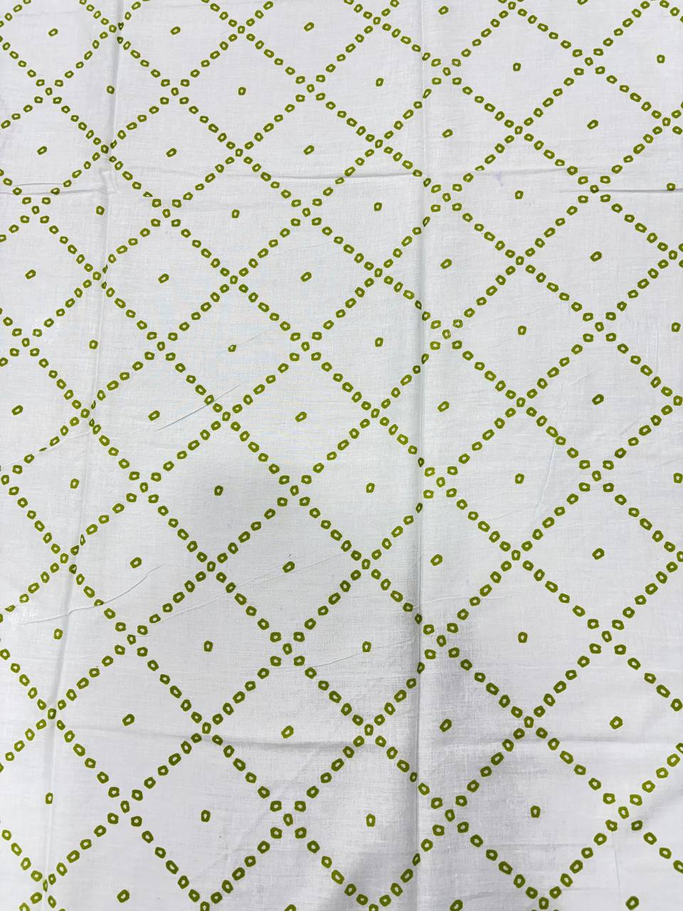 Mulmul Cotton Tie-dye Printed Saree